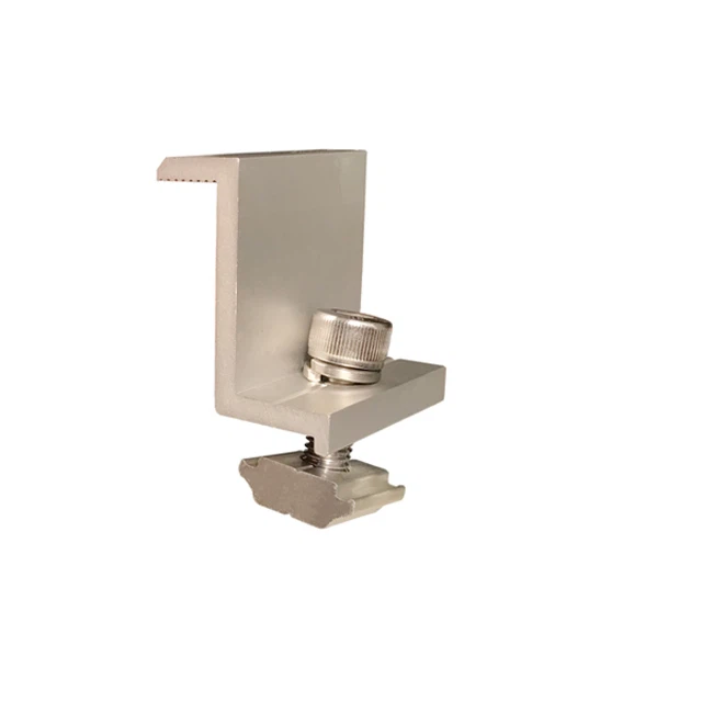 Solar End Clamp Solar End Clamp