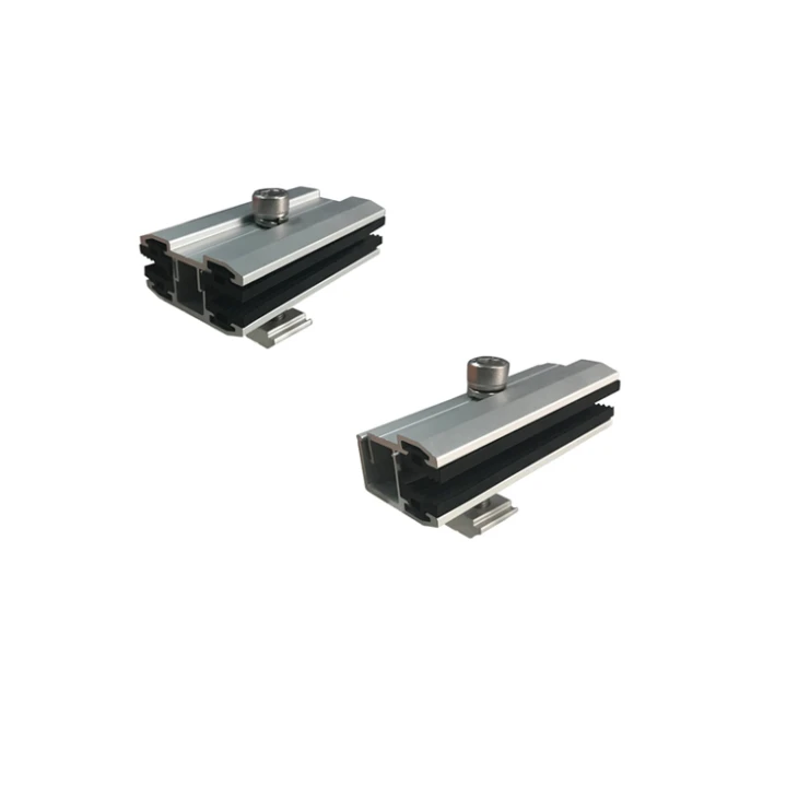 Solar Frameless Clamp Solar Frameless Clamp