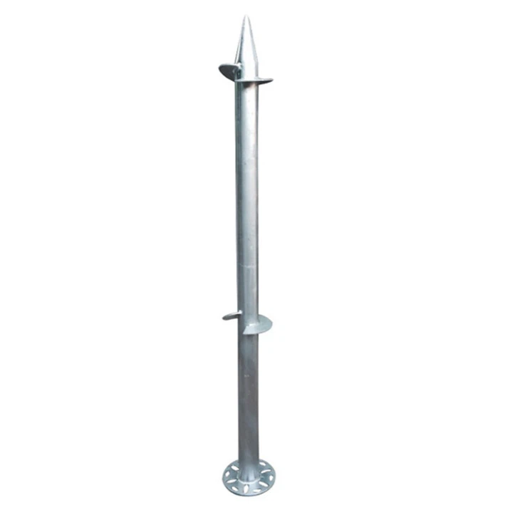 Solar Ground Screws