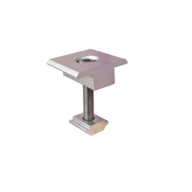 Solar Mid Clamps Solar Mid Clamps