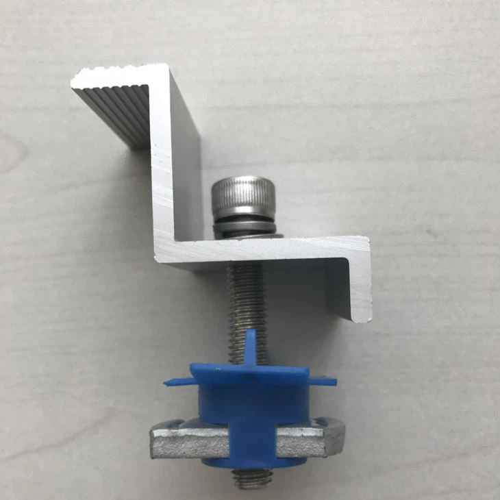 Solar Mounting Clamp