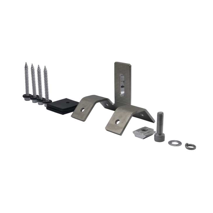 Solar Mounting Clips Solar Mounting Clips