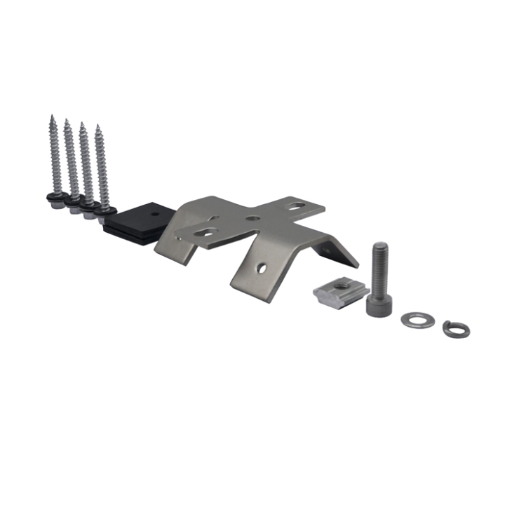 Solar Mounting Clips Solar Mounting Clips