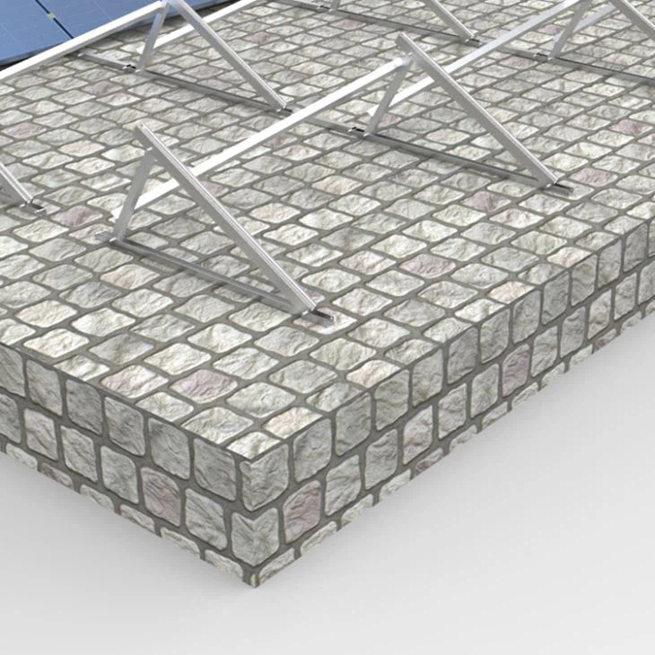 Solar Mounting Flat Roof Solar Mounting Flat Roof