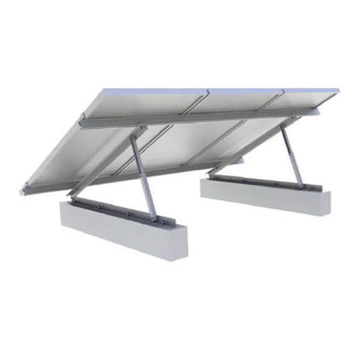 Solar Panel Adjustable Mounting Brackets