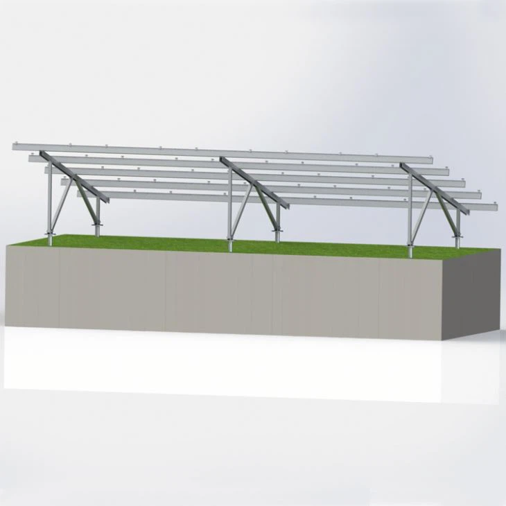 Solar Panel Supports