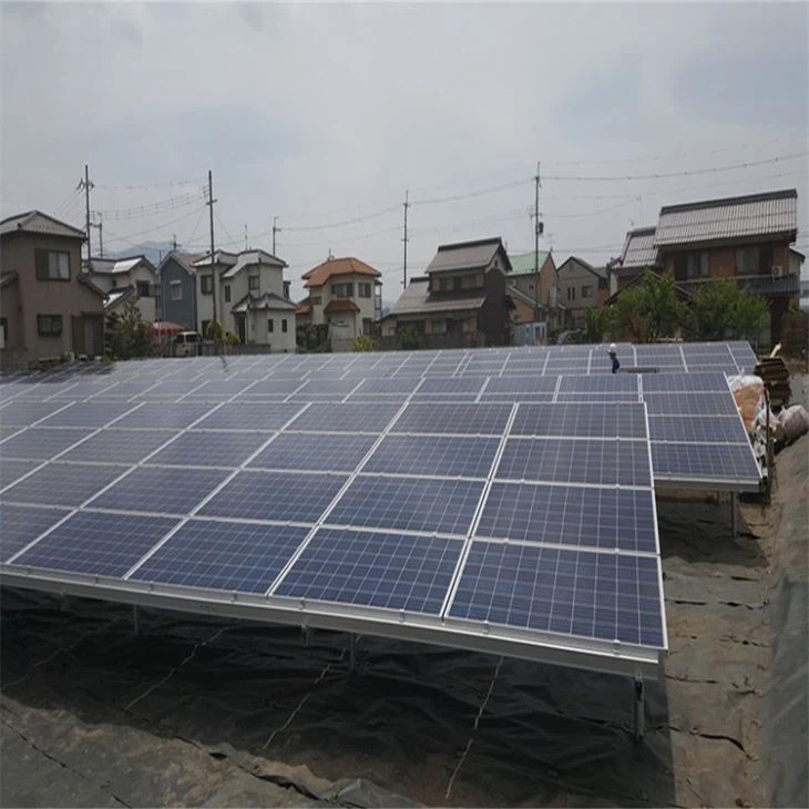 Solar Panel Supports