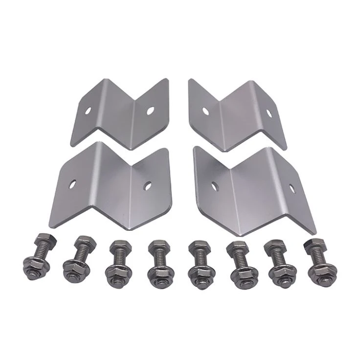 Solar Panel Z Brackets