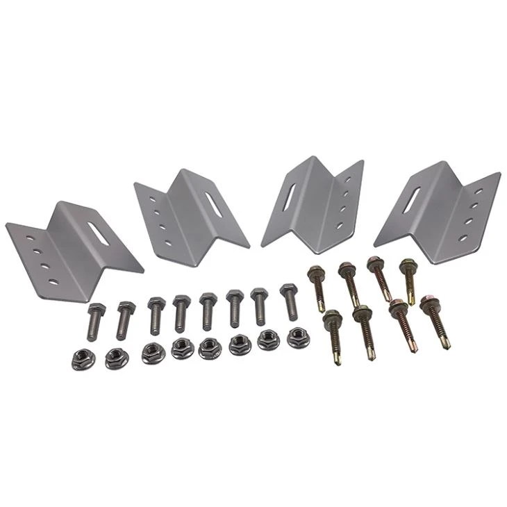Solar Panel Z Brackets