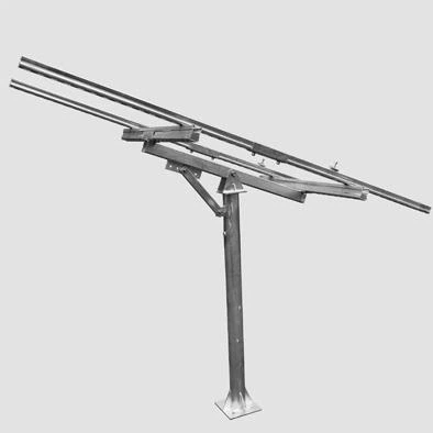 Solar Pole Mount Bracket Solar Pole Mount Bracket
