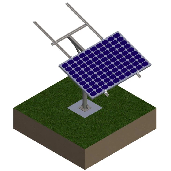 Solar Pole Mount Kit