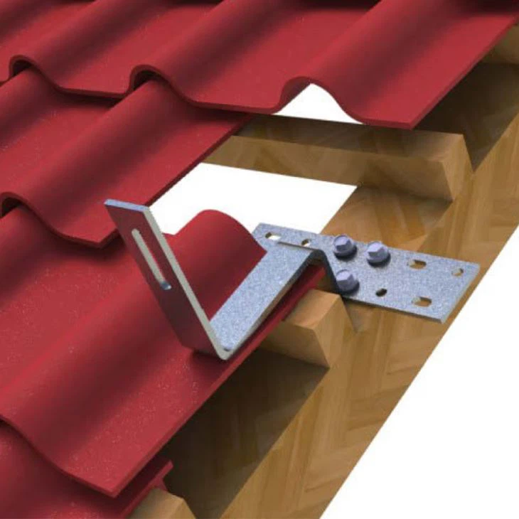Solar Pv Mounting Structure