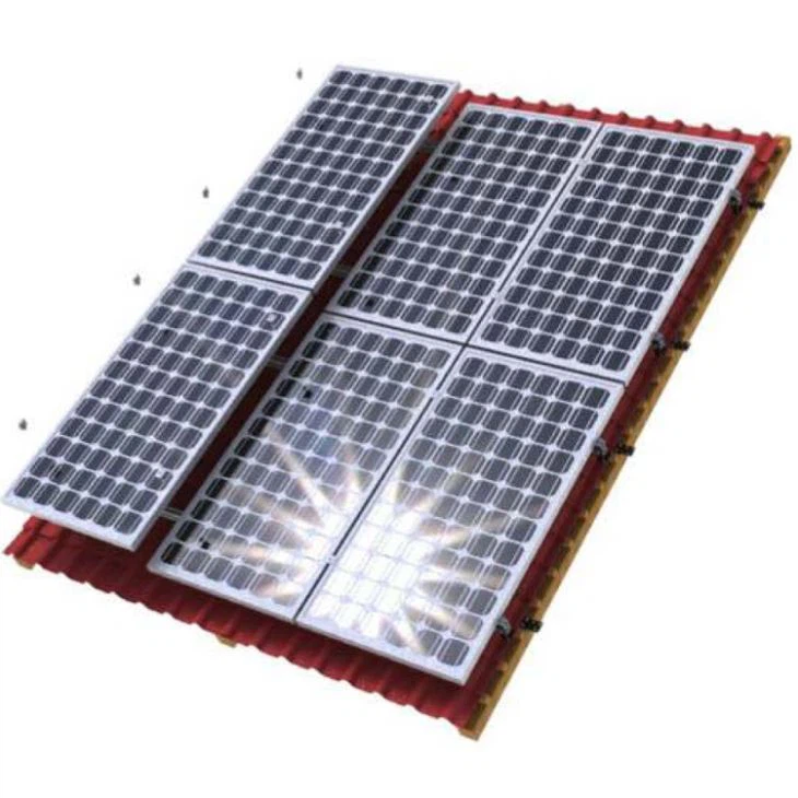 Solar Tile Roof Bracket Solar Tile Roof Bracket