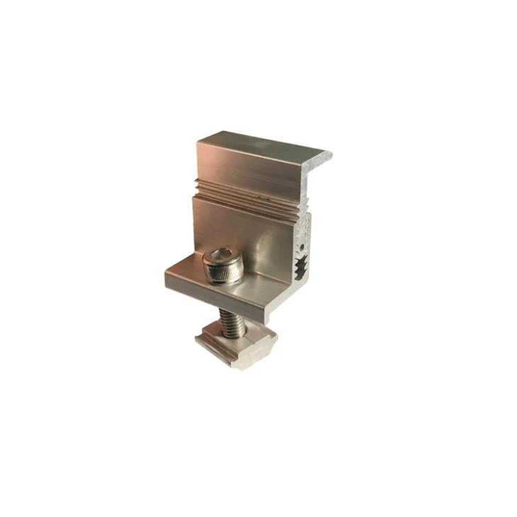 Solar Universal End Clamp Solar Universal End Clamp