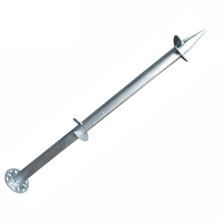 Spiral Ground Screw