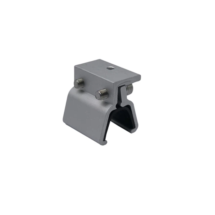 Standing Seam Metal Roof Solar Mount