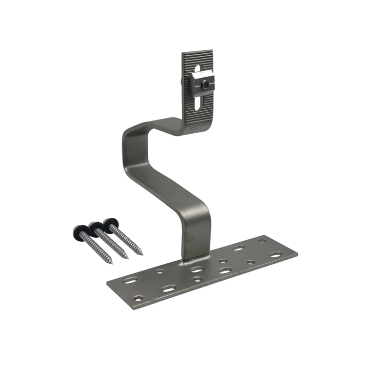 SUS 304 Solar Tile Roof Hook SUS 304 Solar Tile Roof Hook