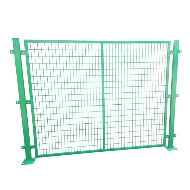 Welded Wire Mesh Fencing Welded Wire Mesh Fencing