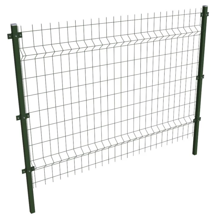Welded Wire Mesh Fencing Welded Wire Mesh Fencing