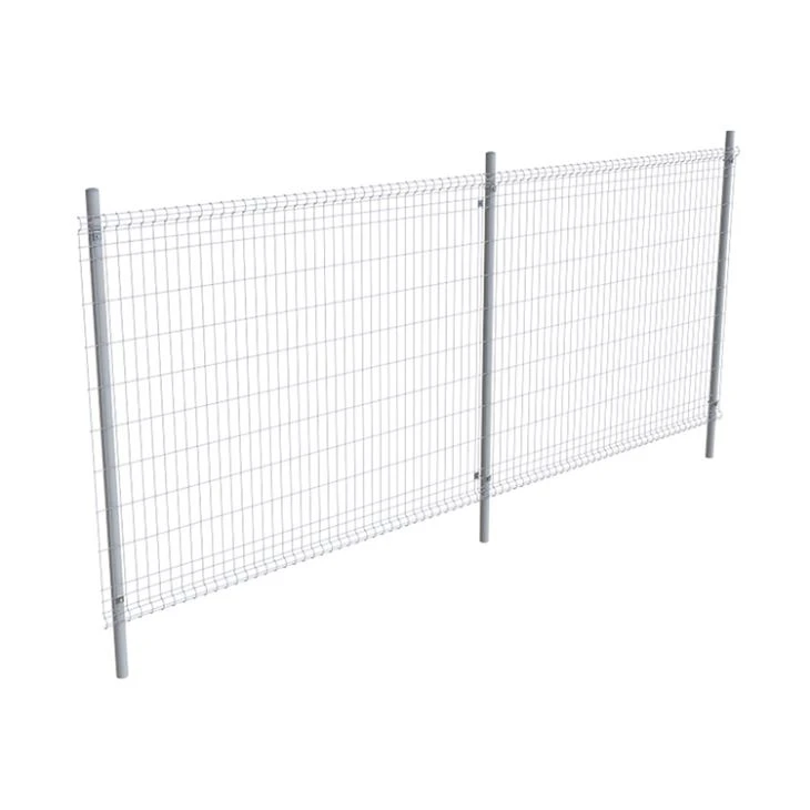 Welded Wire Mesh Fencing Welded Wire Mesh Fencing