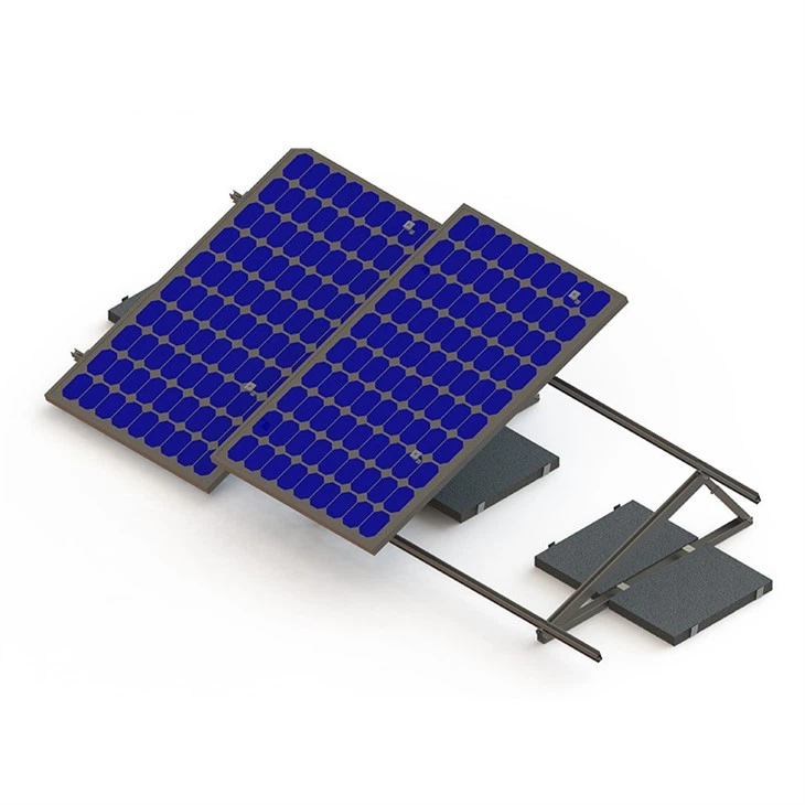 Triangle Adjustable Solar Bracket