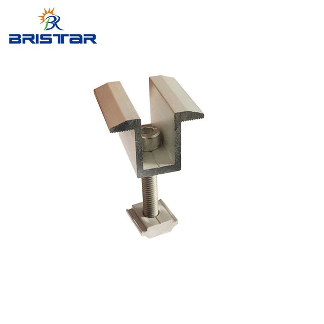 Solar middle clamp Solar middle clamp