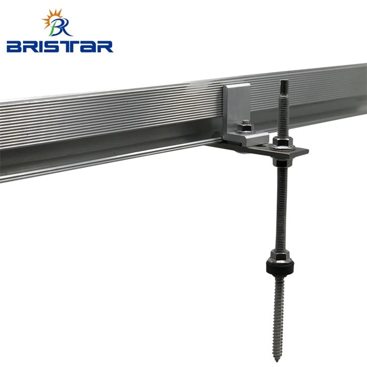 solar mounting hanger bolt