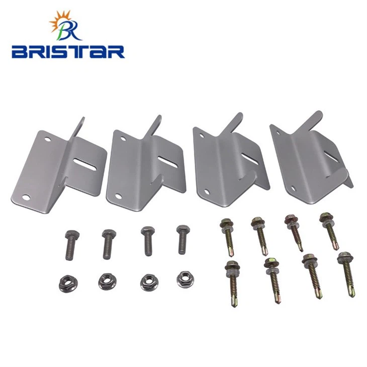 solar z bracket
