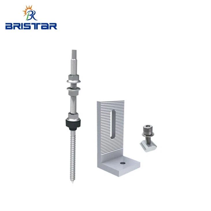 aluminum L foot aluminum L foot