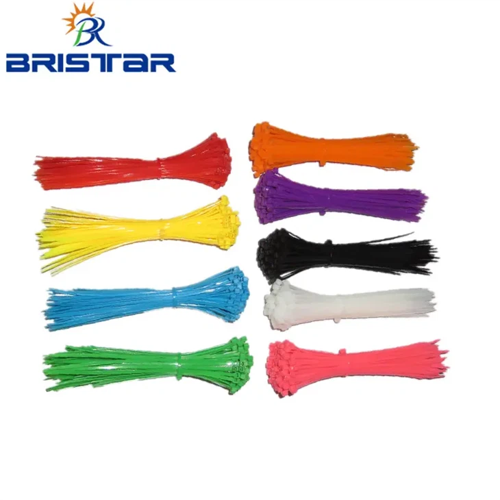 Wire Ties Multi Color