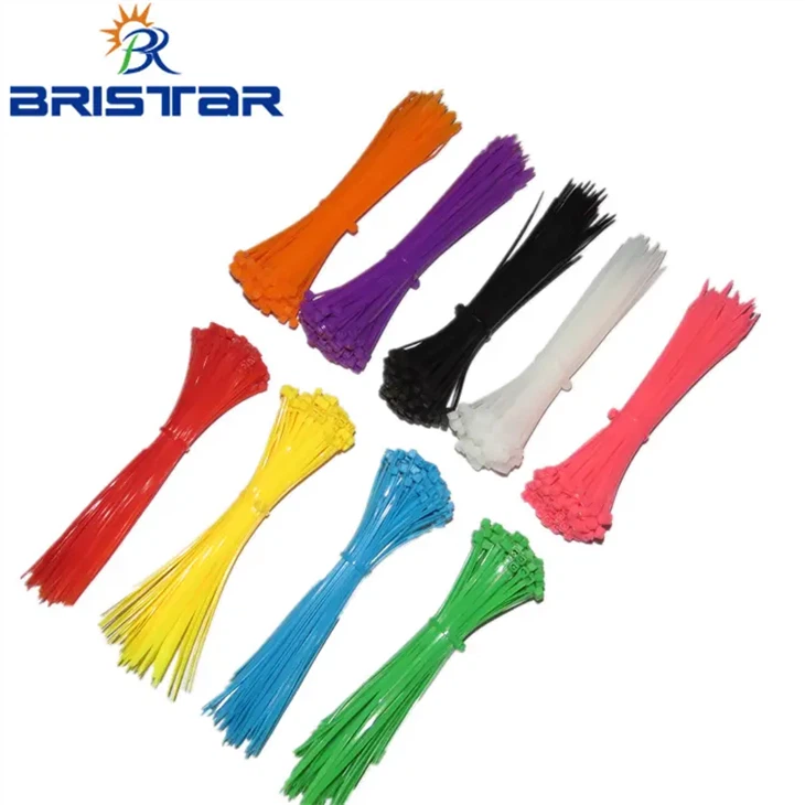 Multi Color Zip Ties
