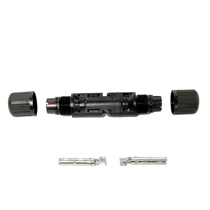 best connector solar