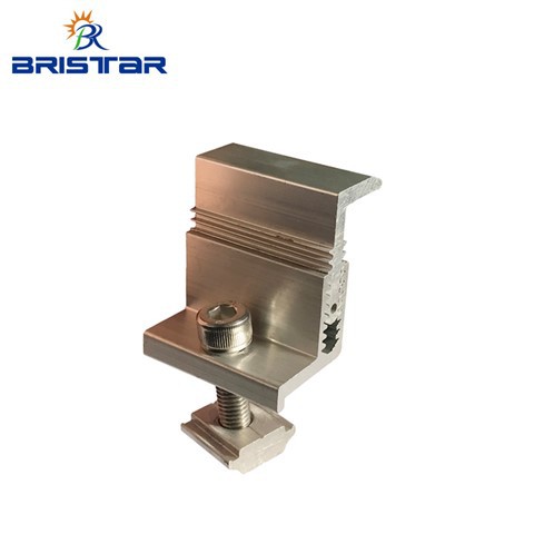 Adjustable Solar Mounting Brackets Clamp