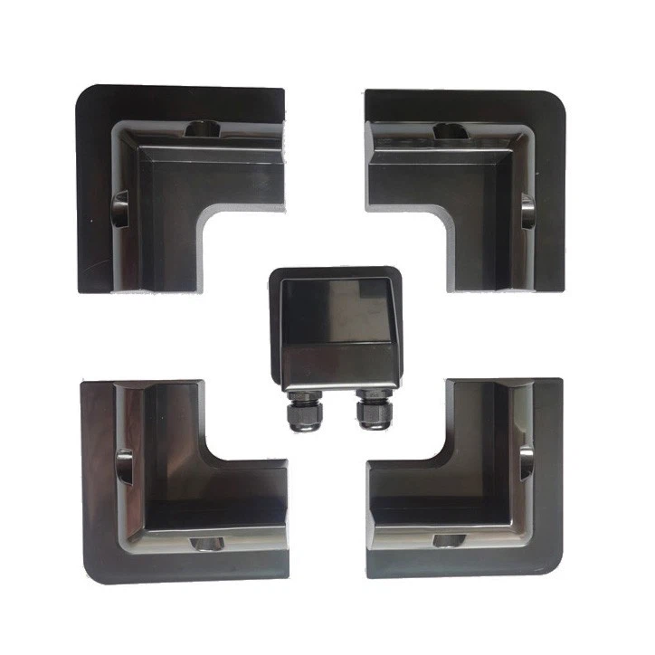 ABS Mounting System For RV