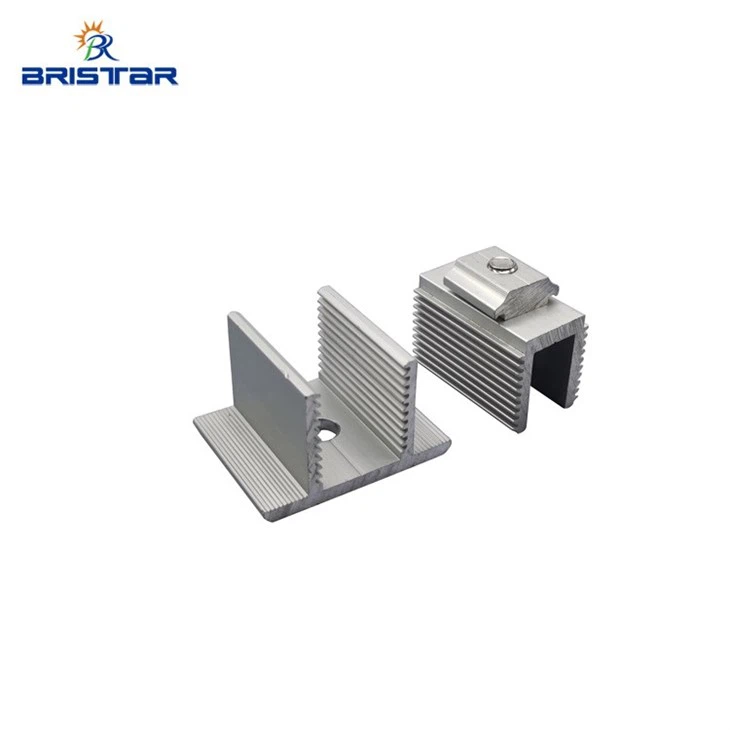 Solar Adjustable Mid Clamp