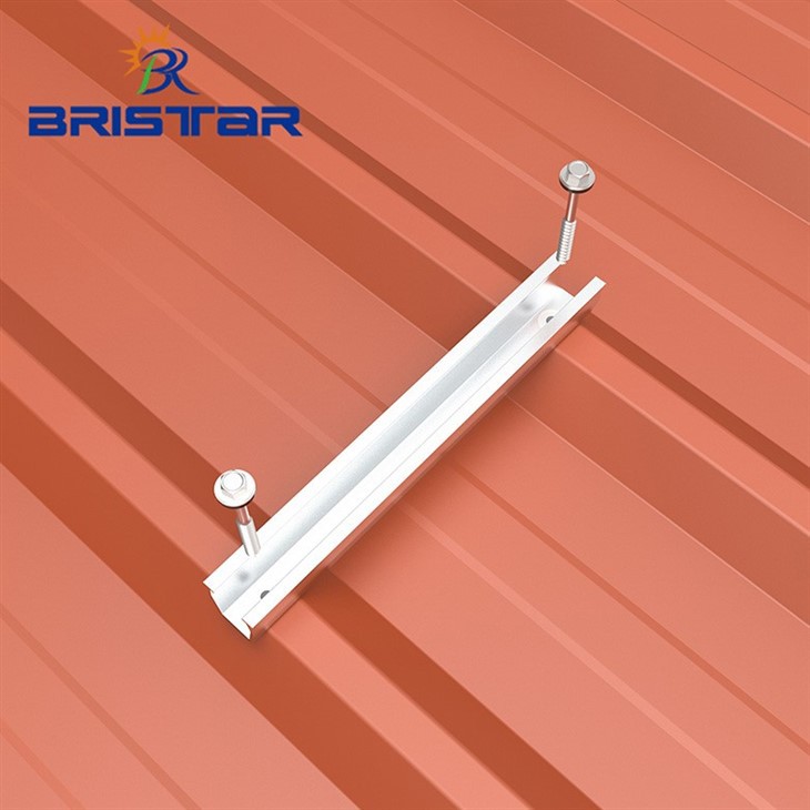 Mini Rails For Metal Roof Mini Rails For Metal Roof