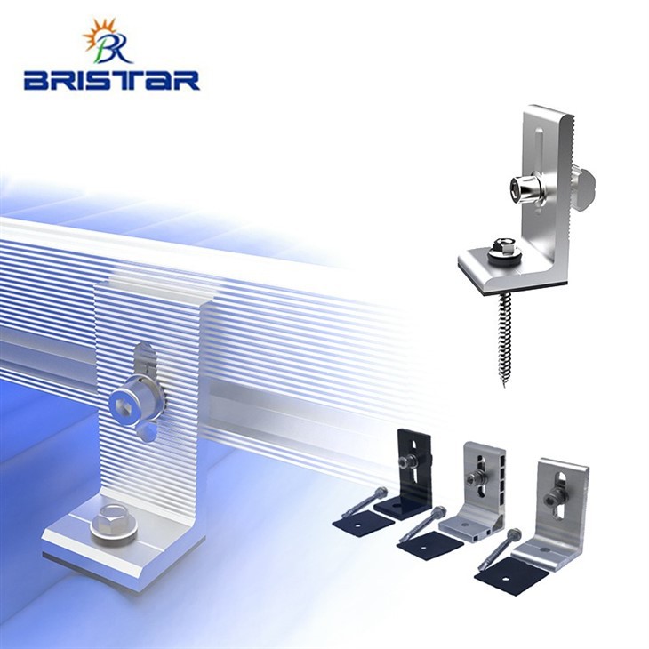 L solar bracket L solar bracket