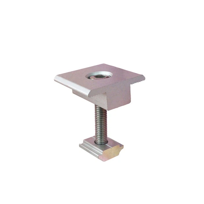 Solar inner clamp