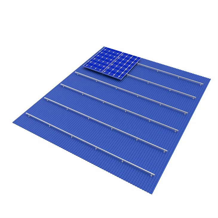 Solar Panel Metal Roof Mounting Brackets Solar Panel Metal Roof Mounting Brackets