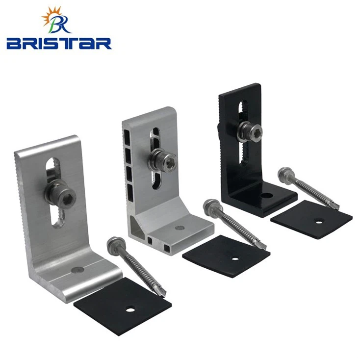 solar panel mounting feet