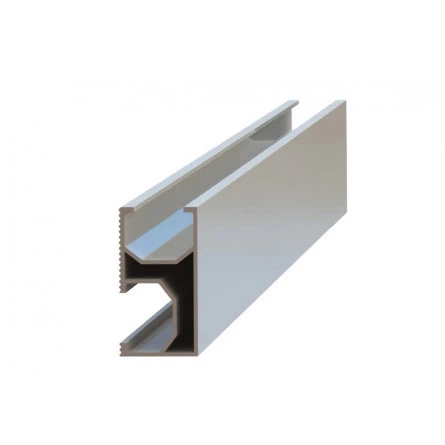 Solar Panel Roof Mounting Aluminum Rails Solar Panel Roof Mounting Aluminum Rails