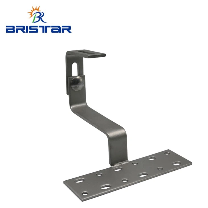 Solar PV Flat Tile Roof Hook Solar PV Flat Tile Roof Hook