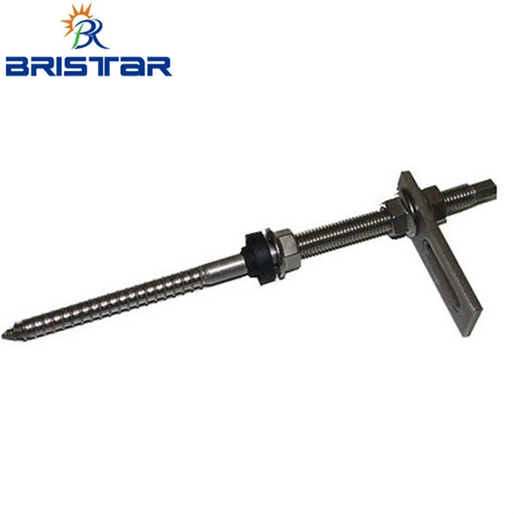 Solar System Mounting Fixing Hanger Bolts Solar System Mounting Fixing Hanger Bolts