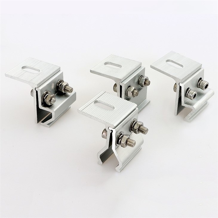 tin roof clamp