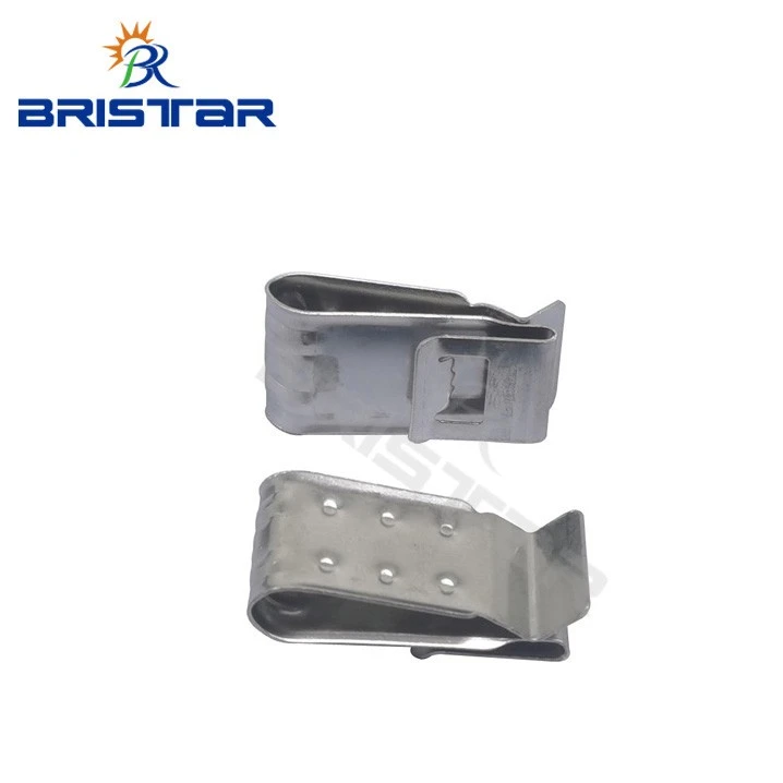 cable clip solar mounting
