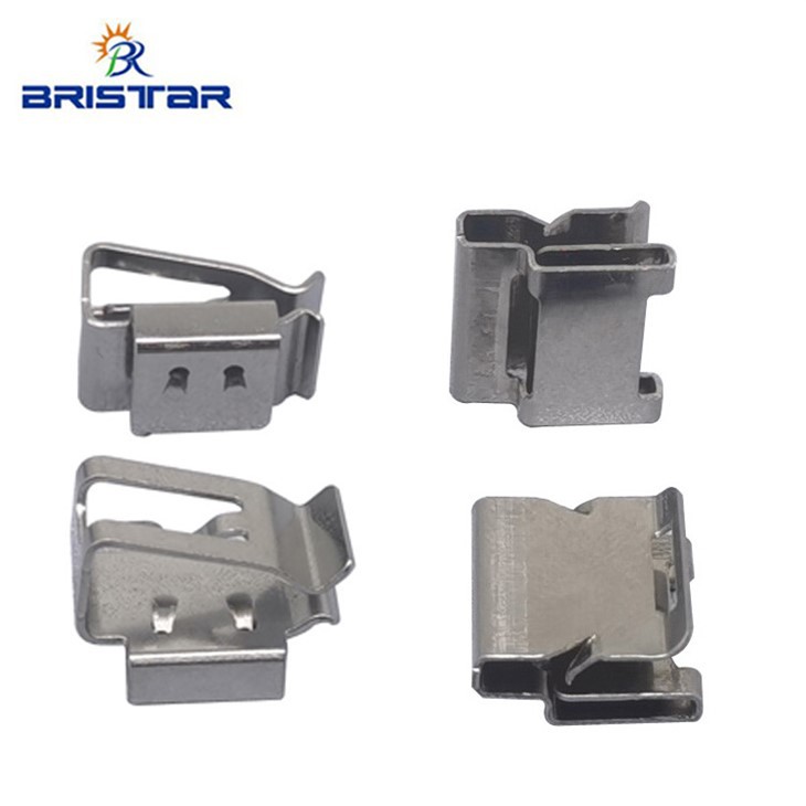 Multi-Purpose Wire Clamps For Solar Panel