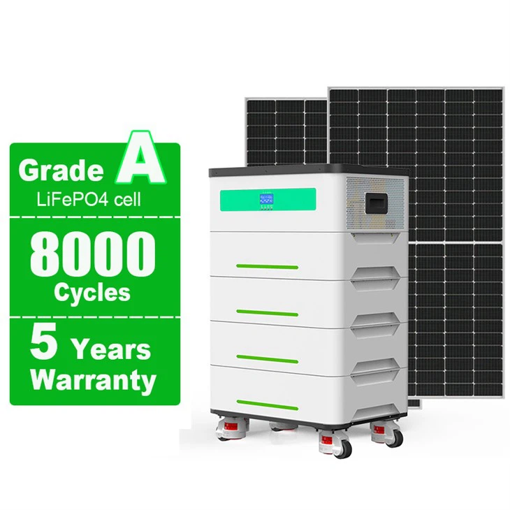 Solar System Lifepo4 Energy Storage Battery